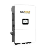NuoVolt 20kW Trifaze Hibrit İnverter — 3xMPPT + Paralellenebilir – görsel 2