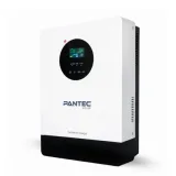 Pantec 11kW 48V 150A MPPT Tam Sinüs Akıllı İnverter + Wi-Fi – görsel 2