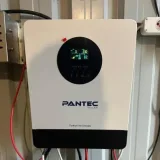 Pantec 11kW 48V 150A MPPT Tam Sinüs Akıllı İnverter + Wi-Fi – görsel 3