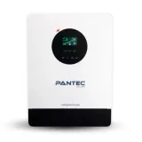 Pantec 11kW 48V 150A MPPT Tam Sinüs Akıllı İnverter + Wi-Fi – görsel 1