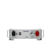 Pantec 51.2V 100Ah 5.12 kWh Kaset Tipi LiFePO4 Lityum Akü – görsel 1