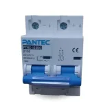 Pantec DC 100A 125V Devre Kesici – görsel 1