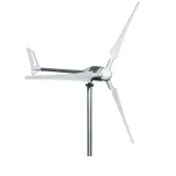 İSTA-BREEZE i-1000 Rüzgar Türbini Seti 24V/48V + Wind Pro Şarj Kontrol Cihazı + Direk Seti – görsel 2