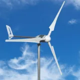 İSTA-BREEZE i-1000 Rüzgar Türbini Seti 24V/48V + Wind Pro Şarj Kontrol Cihazı + Direk Seti – görsel 4