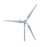 İSTA-BREEZE i-1500 Rüzgar Türbini Seti 24V/48V + Wind Pro Şarj Kontrol Cihazı + Direk Seti – görsel 6