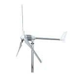 İSTA-BREEZE i-1500 Rüzgar Türbini Seti 24V/48V + Wind Pro Şarj Kontrol Cihazı + Direk Seti – görsel 3