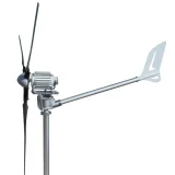 İSTA-BREEZE Windsafe 2000W Rüzgar Türbini Seti 24V/48V + Wind Pro Şarj Kontrol Cihazı + Direk Seti – görsel 4