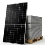 Soleron 560 W 10BB Half Cut PERC Monokristal Güneş Paneli — 31 Adet Palet – görsel 1