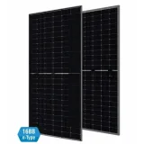 Soleron 700 W TOPCon N-Type Bifacial Half Cut Monokristal Güneş Paneli – görsel 3