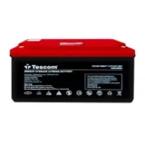 Tescom 12,8V 200Ah LiFePO4 Lityum Akü + Bluetooth – görsel 1
