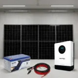 Tiny House Güneş Enerjisi Paketi — Çamaşır Makinesi – görsel 1