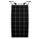 TommaTech 110 W Esnek (Flexible) Monokristal Güneş Paneli – görsel 2