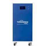TommaTech 51,2V 280Ah LiFePO4 Lityum Akü + Bluetooth – görsel 2