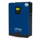 TommaTech 5kW 48V MPPT Tam Sinüs Akıllı İnverter + Wi-Fi – görsel 1