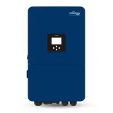 TommaTech Trio F 20kW Trifaze Hibrit İnverter — 2xMPPT + Paralellenebilir – görsel 1
