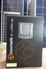 TUNÇMATİK SOLARİX 1KW PWM 50A AKILLI İNVERTER – 12V DC – görsel 1