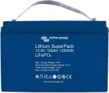 Victron 12,8V 100AH Lithium Akü Battery BMS Dahil, BAT512110710 – görsel 1