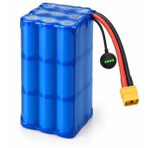 24V LiFePO4 Akülü Sandalye ve Engelli Aracı Aküsü (8S, 32700)
