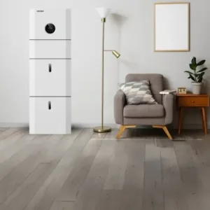 6 kW Lityum Akülü Ev Tipi Güneş Enerjisi Paketi — 10,2 kWh Yedekleme Hibrit