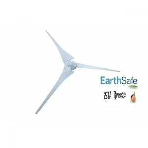 60 cm Kanat Seti Siyah Ø1,25m