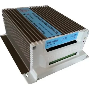 650W 12V Hibrit Şarj Kontrol Cihazı İSTA-BREEZE