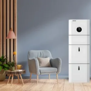 8 kW Lityum Akülü Ev Tipi Güneş Enerjisi Paketi — 10,2 kWh Yedekleme Hibrit