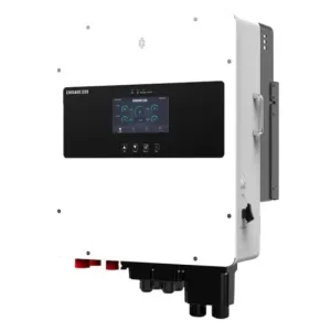 Chisage Mars 12kW Trifaze Hibrit İnverter — 3xMPPT + Wi-Fi
