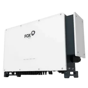 FoxESS 100kW Trifaze On-Grid İnverter — 9xMPPT + Wi-Fi