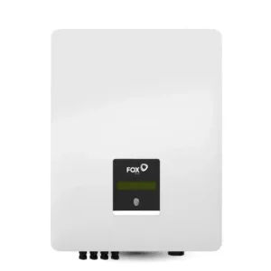 FoxESS 10kW Trifaze On-Grid İnverter — 2xMPPT + Wi-Fi