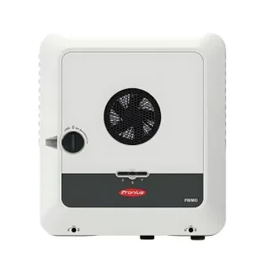 Fronius GEN24 Plus 3kW Monofaze Hibrit İnverter — 2xMPPT
