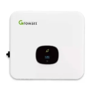 Growatt 8kW Trifaze On-Grid İnverter — 2xMPPT + Wi-Fi