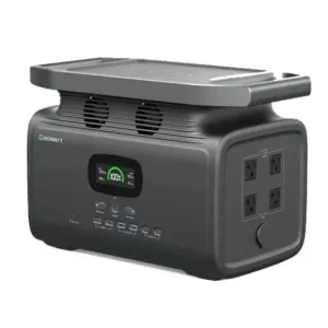 Growatt INFINITY 1500 Taşınabilir Güç İstasyonu — 2000W / 1500Wh