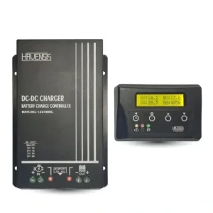 Havensis DCDC-1224 30A 12/24V Tek Yönlü DC-DC Akü Şarj Cihazı