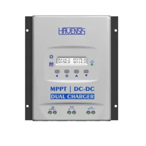 Havensis DualCharger-3020AMD 50A 12V MPPT + DC-DC Akü Şarj Cihazı