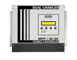Havensis DualCharger-4030AMD 60A 12V MPPT + DC-DC Akü Şarj Cihazı