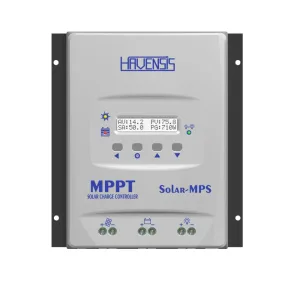 Havensis Solar-60AMPS-100 60A 12/24V MPPT Solar Şarj Kontrol Cihazı (100 V)