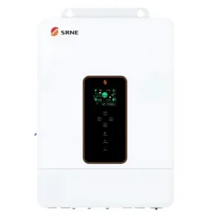 Hegel 12kW Trifaze Hibrit İnverter — 2xMPPT + Paralellenebilir + Wi-Fi