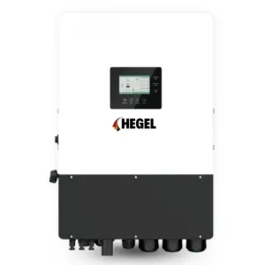 Hegel 20kW Trifaze Hibrit İnverter — Paralellenebilir + Wi-Fi