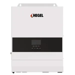 Hegel 5kW Monofaze Hibrit İnverter — Paralellenebilir + Wi-Fi