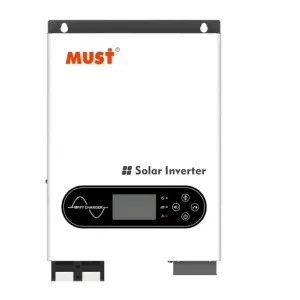 Hegel 6.2kW 48V 100A MPPT Tam Sinüs Akıllı İnverter + Wi-Fi
