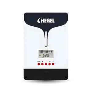 Hegel 80A 12/24/48V MPPT Solar Şarj Kontrol Cihazı