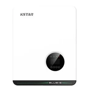 KSTAR 20kW Trifaze On-Grid İnverter — 4xMPPT + Wi-Fi