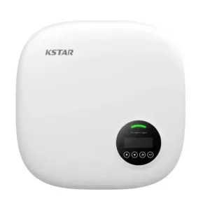 KSTAR 6kW Monofaze On-Grid İnverter — 2xMPPT + Wi-Fi