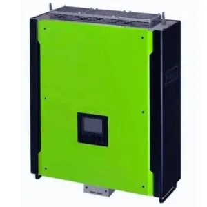 Max 10kW Monofaze Hibrit İnverter