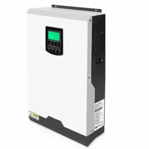 Max 5kW 48V 100A MPPT Tam Sinüs Akıllı İnverter + Paralellenebilir