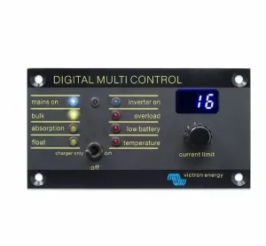 Multiplus/Quattro Kontrol Paneli, REC020005010, Victron