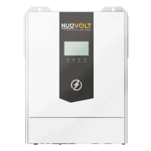 NuoVolt 11kW 48V 160A MPPT Tam Sinüs Akıllı İnverter + Wi-Fi + Paralellenebilir