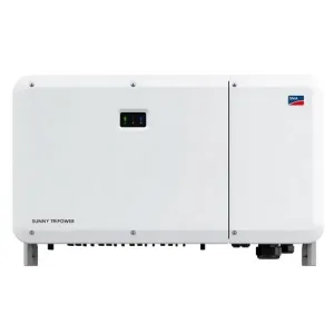 SMA 110kW Trifaze On-Grid İnverter — 4xMPPT