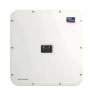 SMA 25kW Trifaze On-Grid İnverter — 6xMPPT