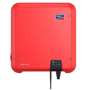 SMA 3kW Monofaze On-Grid İnverter — 4xMPPT